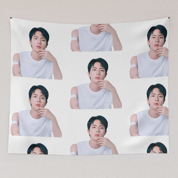 Item preview, JIN from BTS designed and sold by Bly.pix.