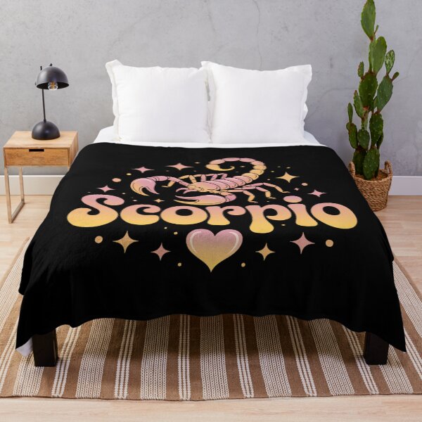 Item preview, Scorpio Zodiac Horoscope Astrology designed and sold by savrmiller.
