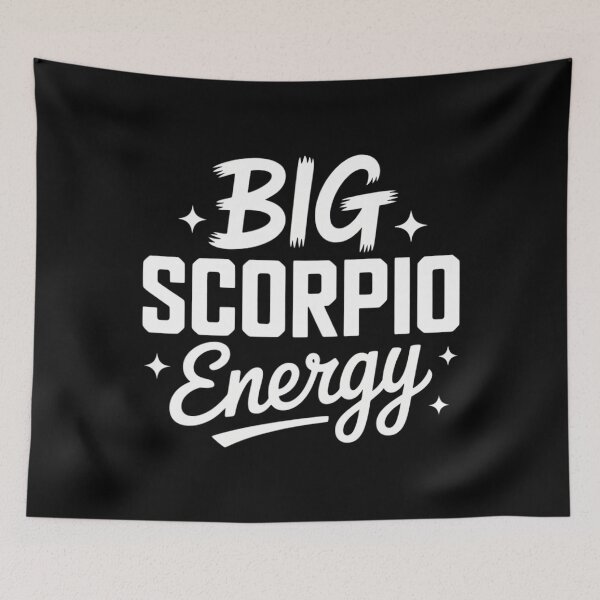 Item preview, Scorpio Zodiac Lovers Bday designed and sold by savrmiller.