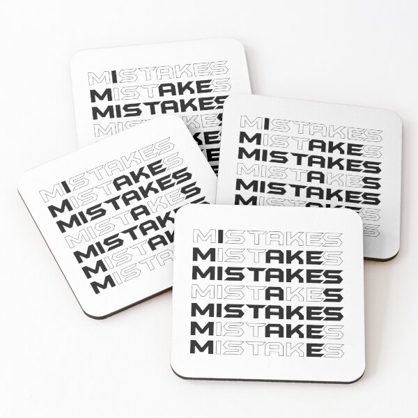 Item preview, Mistakes  designed and sold by DeMineArts.