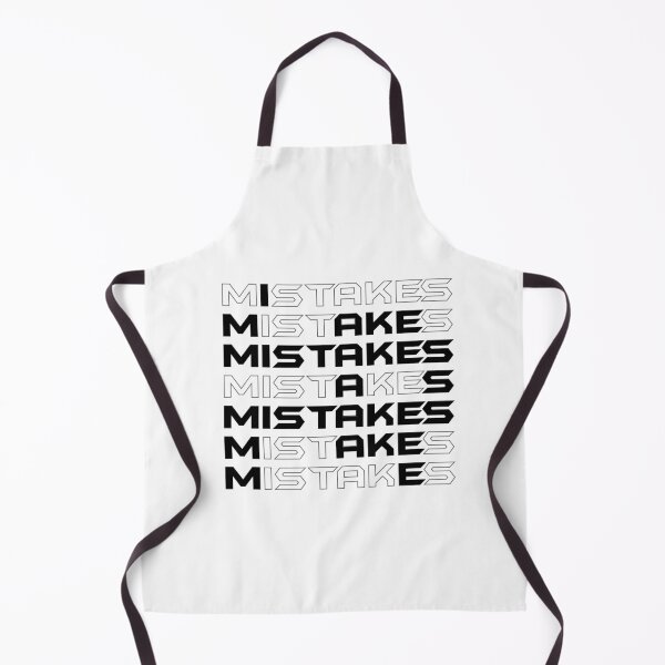 Item preview, Mistakes designed and sold by DeMineArts.