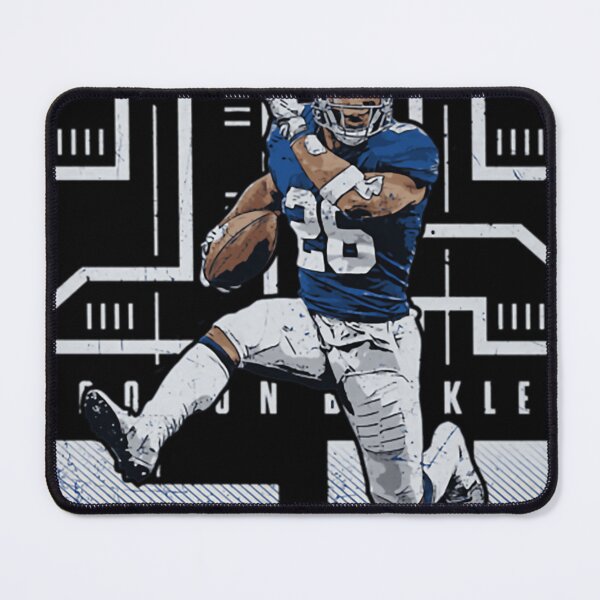 Item preview, Number 26 Action Football Design designed and sold by ArthurAWright.