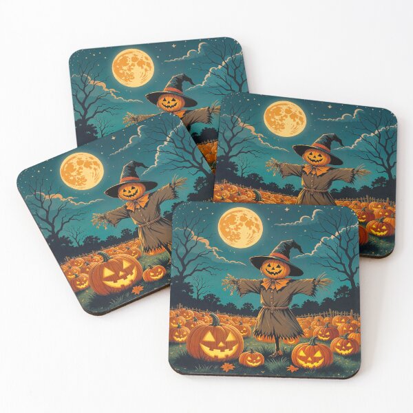 Item preview, Retro Halloween Bash designed and sold by Paper Punch Press.