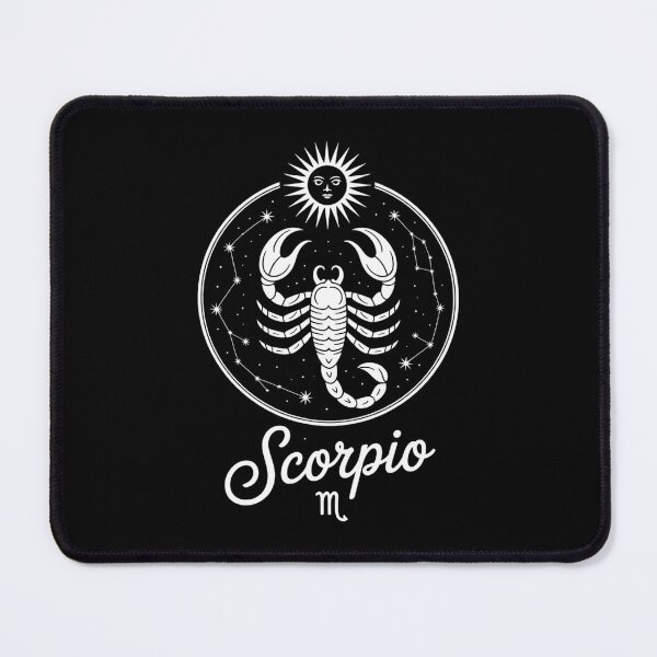 Item preview, Scorpio Zodiac Sign Horoscope Astrology Scorpio designed and sold by savrmiller.