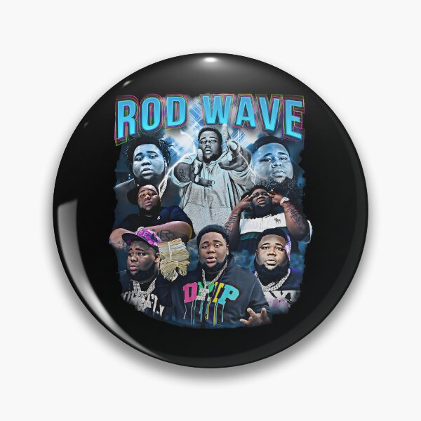 Item preview, Rod Wave Hiphop designed and sold by GregoryPierce3.