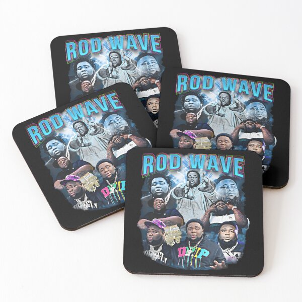 Item preview, Rod Wave Hiphop designed and sold by GregoryPierce3.