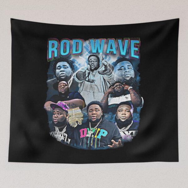 Item preview, Rod Wave Hiphop designed and sold by GregoryPierce3.