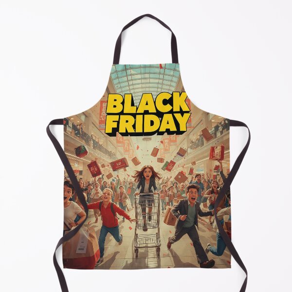Item preview, Crazy race in the mall designed and sold by Sartawsky.