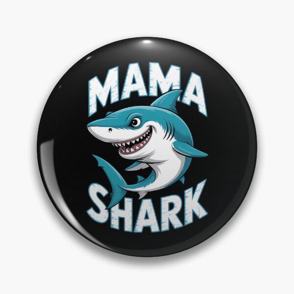 Item preview, Shark Cute Family Halloween designed and sold by savrmiller.