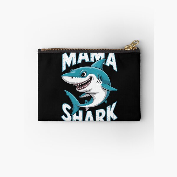 Item preview, Shark Cute Family Halloween designed and sold by savrmiller.