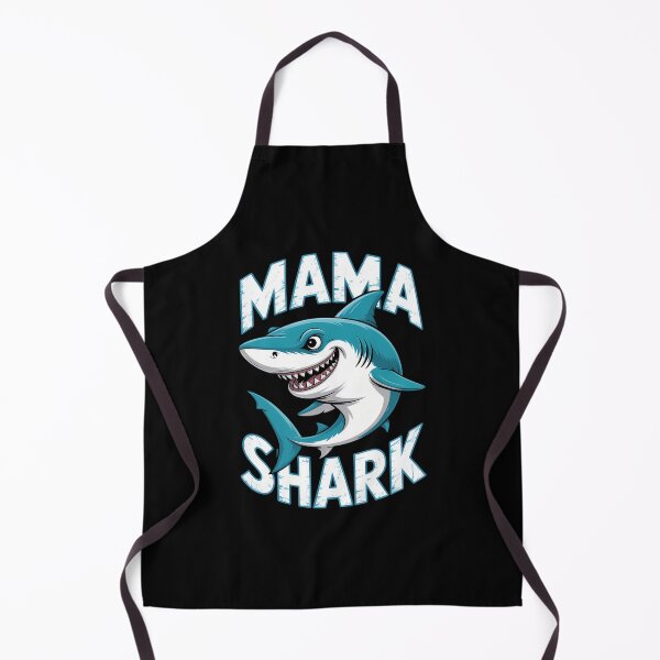 Item preview, Shark Cute Family Halloween designed and sold by savrmiller.