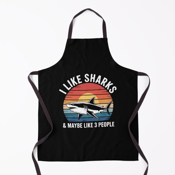 Item preview, Shark Lovers Funny designed and sold by savrmiller.