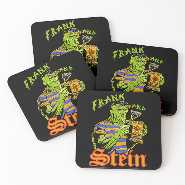 Item preview, Frank And Stein designed and sold by LindaReynolds.
