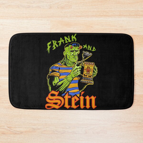 Item preview, Frank And Stein designed and sold by LindaReynolds.