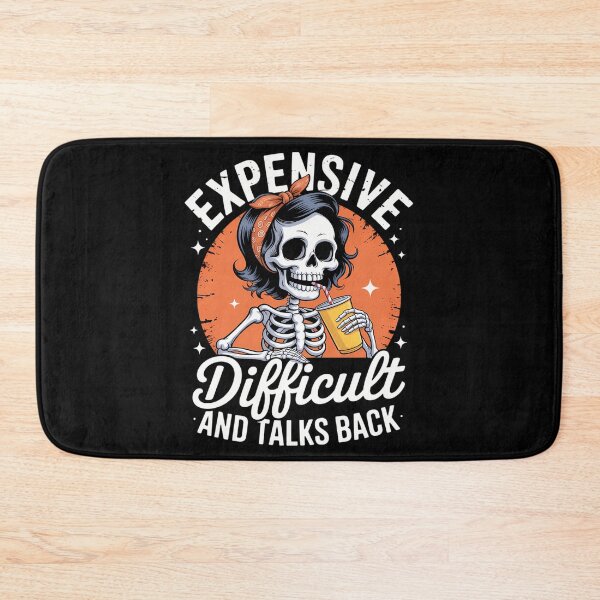 Item preview, Skeleton Funny Halloween Joke designed and sold by savrmiller.