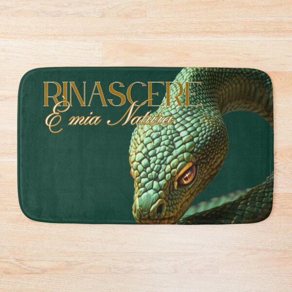 Item preview, Copy of Serpente Totem – La mia natura è Rinascere | Simbolo di Trasformazione e Forza Interiore designed and sold by Mvolo.
