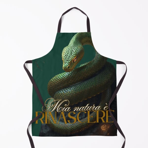 Item preview, Copy of Serpente Totem – La mia natura è Rinascere | Simbolo di Trasformazione e Forza Interiore designed and sold by Mvolo.