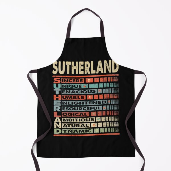 Item preview, Womens Sutherland Family Name First Last Name Sutherland designed and sold by alrbranna.