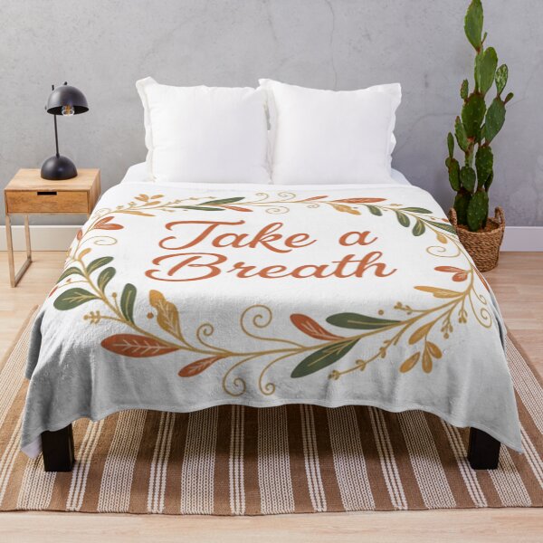Item preview, Take a Breath designed and sold by stickerwicker.