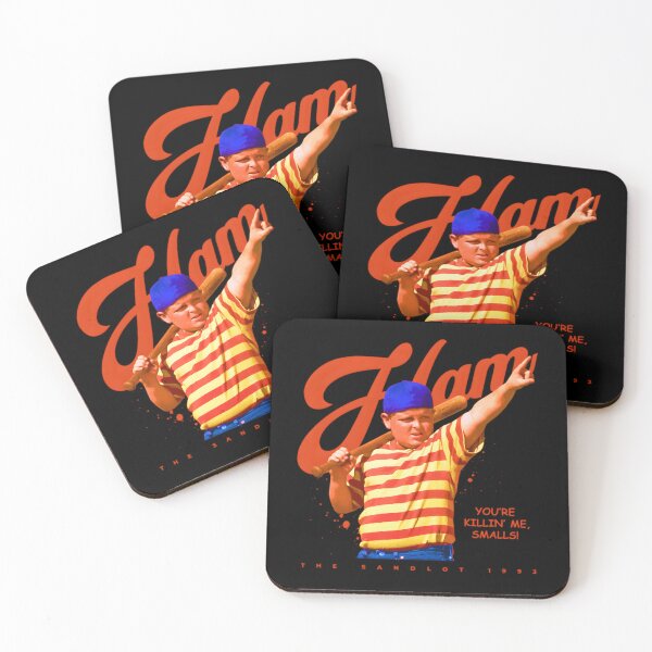 Item preview, The Great Ham-Bino The Sandlot designed and sold by campaharpsp.