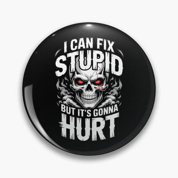 Item preview, Skull Halloween Gothic Joke designed and sold by savrmiller.