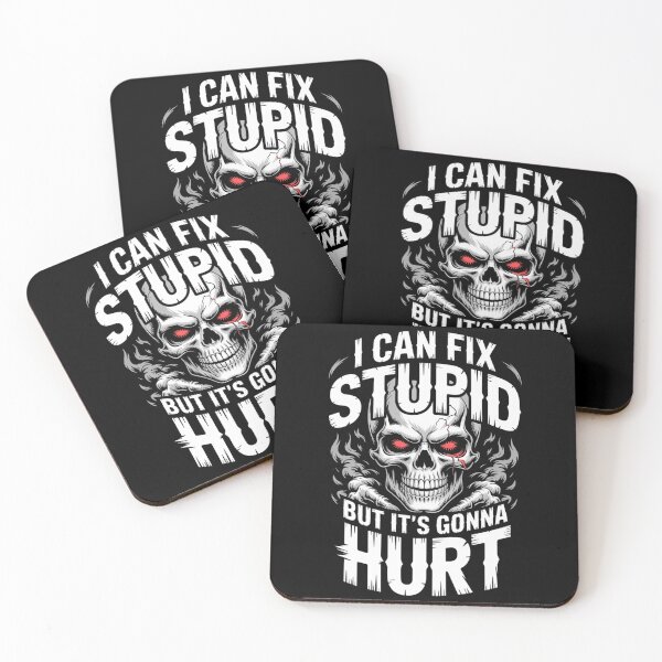 Item preview, Skull Halloween Gothic Joke designed and sold by savrmiller.