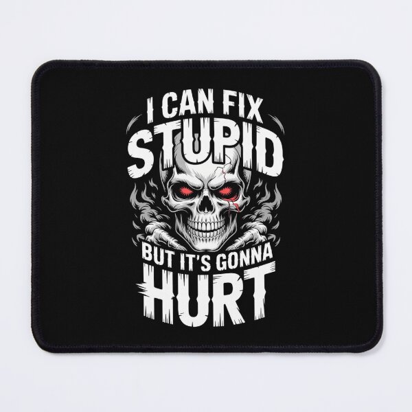 Item preview, Skull Halloween Gothic Joke designed and sold by savrmiller.
