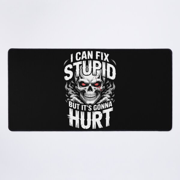 Item preview, Skull Halloween Gothic Joke designed and sold by savrmiller.