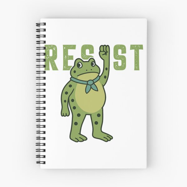 Artikelvorschau, Resist Portland Frog entworfen und verkauft von bumqiudci.
