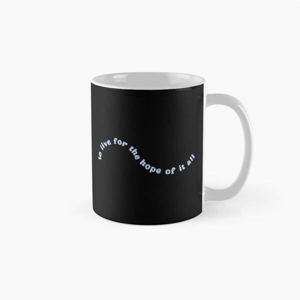 Item preview, To Live For The Hope Of It All designed and sold by carmelakata.
