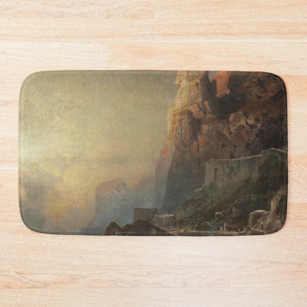 Item preview, Gulf of Salerno - Franz Richard Unterberger  designed and sold by Vintage Designs +.