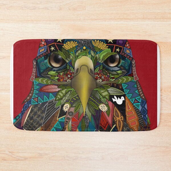 Item preview, American Eagle red designed and sold by scrummy.
