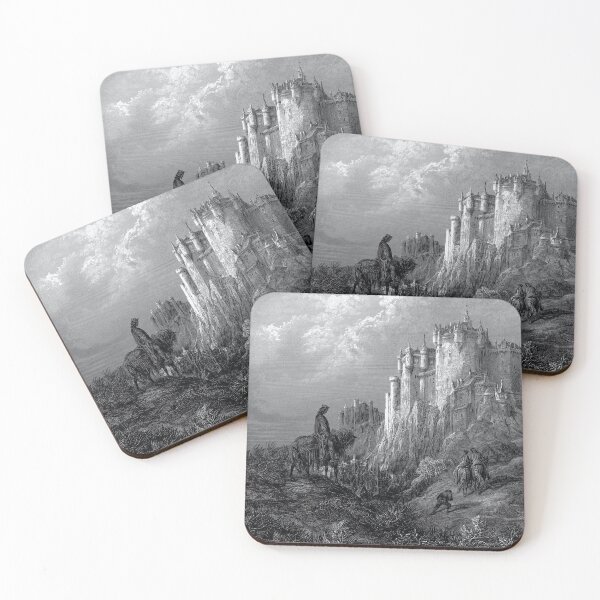 Item preview, Camelot - Idilios del Rey - Gustave Doré designed and sold by forgottenbeauty.