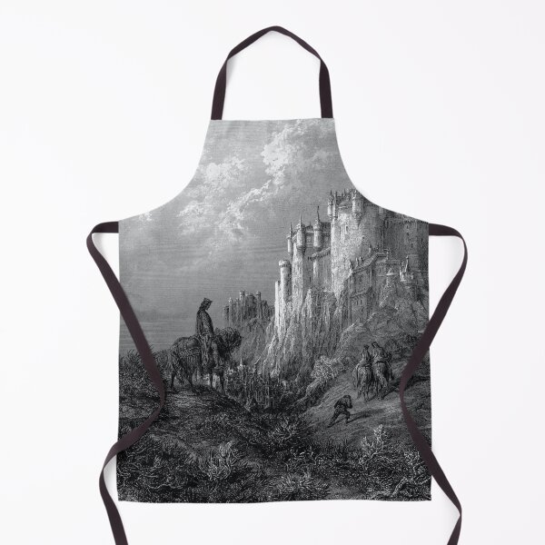Item preview, Camelot - Idilios del Rey - Gustave Doré designed and sold by forgottenbeauty.
