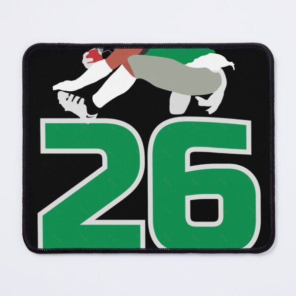 Item preview, Barkley 26 Minimal Green Art designed and sold by FranClane.