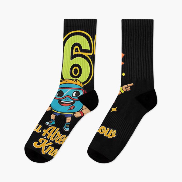 Item preview, 67 You Already Know Funny Cartoon Birthday Design For Party Fans Celebration Lovers And Fun Humor Style designed and sold by ArtDesignTp.