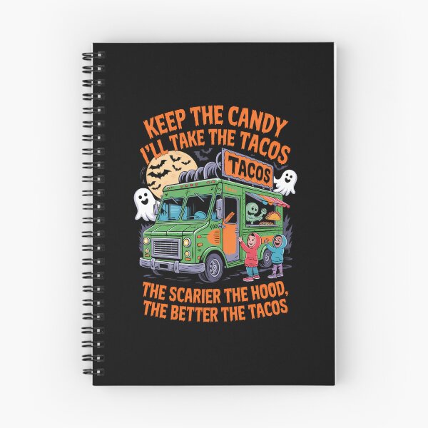 Item preview, Taco Lovers Halloween Funny designed and sold by savrmiller.