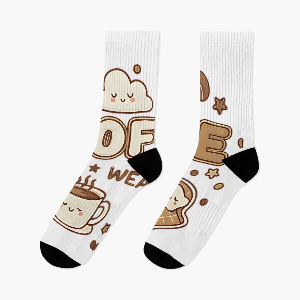 Item preview, Coffee Weather Cozy Autumn Fall Season Design For Caffeine Lovers And Warm Morning Fans designed and sold by ArtDesignTp.