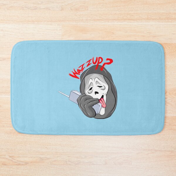 Item preview, Wazzup Ghostface Phone Call Art By Merch, Limited Edition, Perfect Gift For You And Friends designed and sold by dwayneipstudio.