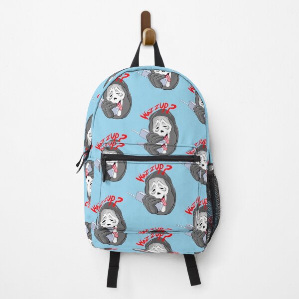 Item preview, Wazzup Ghostface Phone Call Art By Merch, Limited Edition, Perfect Gift For You And Friends designed and sold by dwayneipstudio.