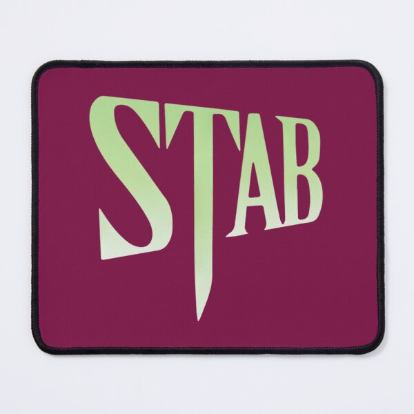 Item preview, Stab Horror Movie Logo By Merch, Limited Edition, Perfect Gift For You And Friends designed and sold by dwayneipstudio.