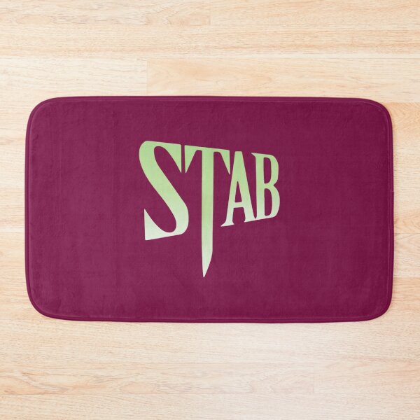 Item preview, Stab Horror Movie Logo By Merch, Limited Edition, Perfect Gift For You And Friends designed and sold by dwayneipstudio.
