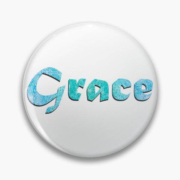 Item preview, Grace - Name designed and sold by SCArtAndGames.