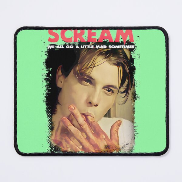 Item preview, Scream Movie Poster Art Billy Loomis By Merch, Limited Edition, Perfect Gift For You And Friends designed and sold by dwayneipstudio.