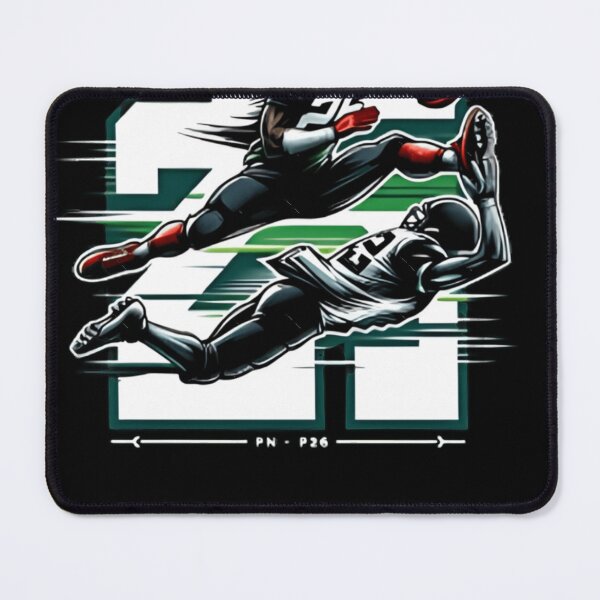Item preview, PN P26 Jump Football Design designed and sold by FranClane.
