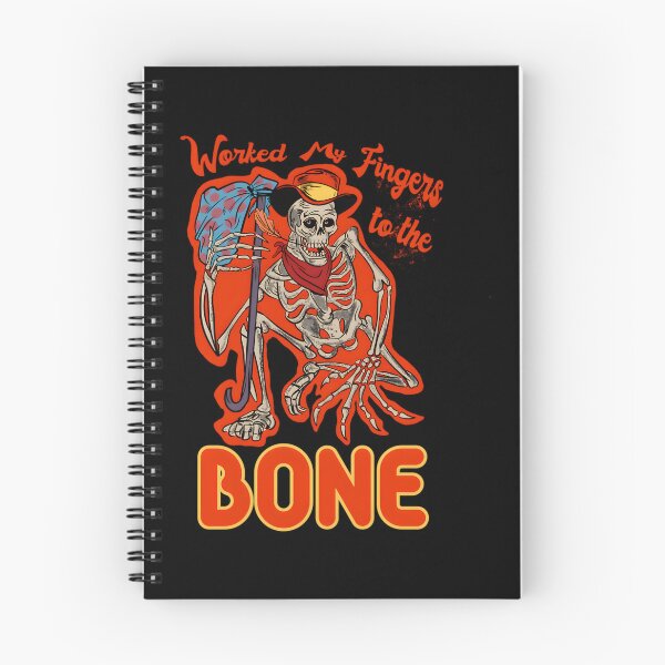Item preview, Working To The Bone designed and sold by aswmhmlc71.