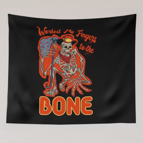 Item preview, Working To The Bone designed and sold by aswmhmlc71.