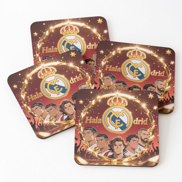 Item preview, Estrellas del Real Madrid  designed and sold by casamomo.