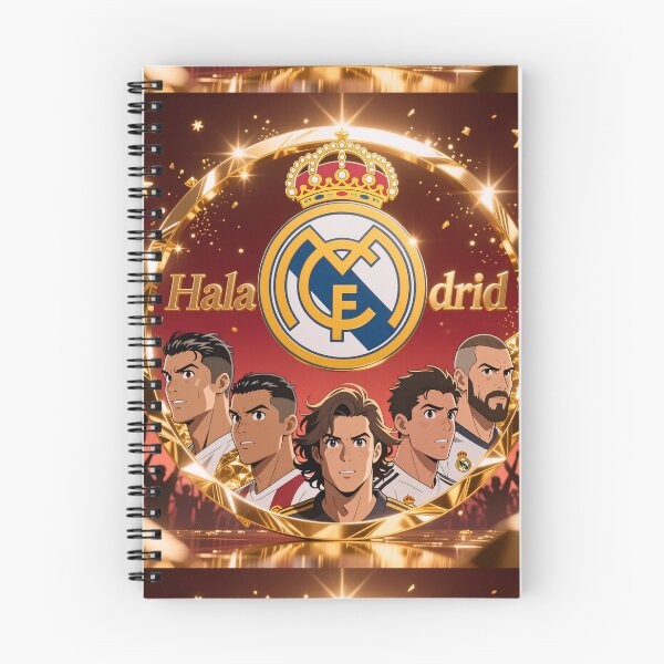 Item preview, Estrellas del Real Madrid  designed and sold by casamomo.