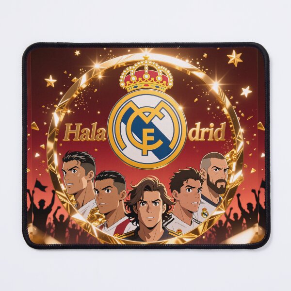 Item preview, Estrellas del Real Madrid  designed and sold by casamomo.